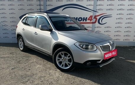 Brilliance V5 I рестайлинг, 2014 год, 599 000 рублей, 7 фотография
