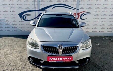 Brilliance V5 I рестайлинг, 2014 год, 599 000 рублей, 8 фотография
