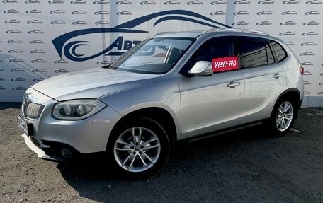 Brilliance V5 I рестайлинг, 2014 год, 599 000 рублей, 1 фотография