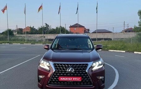 Lexus GX II, 2022 год, 5 500 000 рублей, 1 фотография