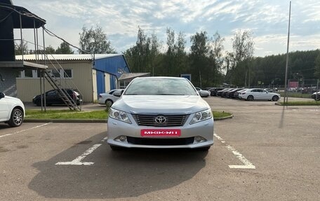 Toyota Camry, 2012 год, 1 750 000 рублей, 1 фотография