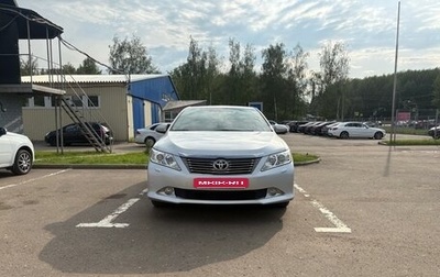Toyota Camry, 2012 год, 1 750 000 рублей, 1 фотография