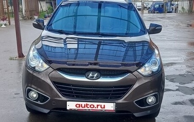 Hyundai ix35 I рестайлинг, 2012 год, 1 150 000 рублей, 1 фотография