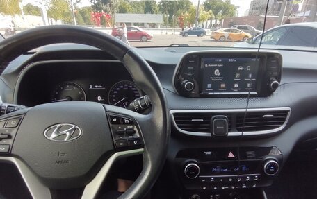 Hyundai Tucson III, 2019 год, 2 250 000 рублей, 1 фотография