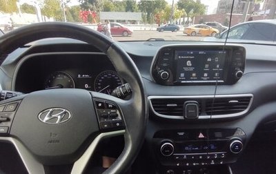 Hyundai Tucson III, 2019 год, 2 250 000 рублей, 1 фотография