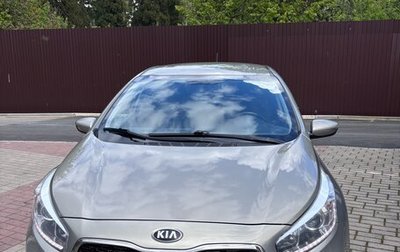 KIA cee'd III, 2016 год, 1 500 000 рублей, 1 фотография