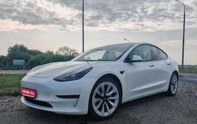 Tesla Model 3 I, 2021 год, 5 000 000 рублей, 1 фотография