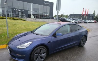 Tesla Model 3 I, 2018 год, 2 300 000 рублей, 1 фотография
