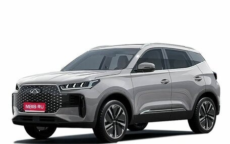 Chery Tiggo 4 I рестайлинг, 2025 год, 2 070 000 рублей, 1 фотография
