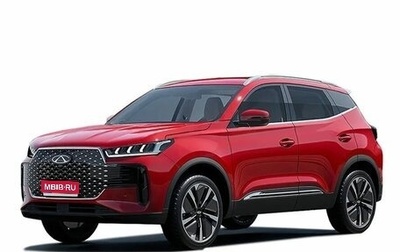 Chery Tiggo 4 I рестайлинг, 2025 год, 2 200 000 рублей, 1 фотография