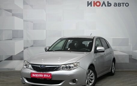 Subaru Impreza III, 2008 год, 840 000 рублей, 1 фотография