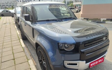 Land Rover Defender II, 2021 год, 5 900 000 рублей, 1 фотография