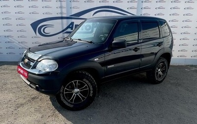 Chevrolet Niva I рестайлинг, 2016 год, 665 000 рублей, 1 фотография