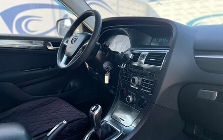 Brilliance V5 I рестайлинг, 2014 год, 599 000 рублей, 21 фотография