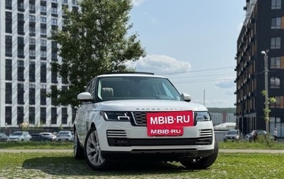 Land Rover Range Rover IV рестайлинг, 2021 год, 5 200 000 рублей, 1 фотография