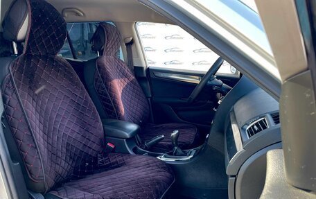 Brilliance V5 I рестайлинг, 2014 год, 599 000 рублей, 22 фотография