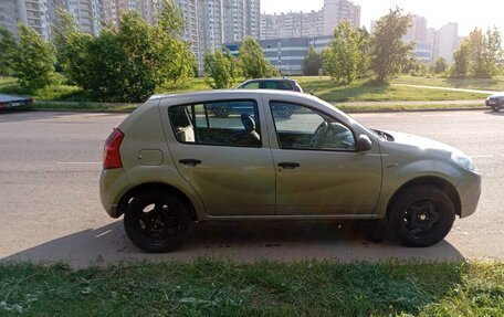 Renault Sandero I, 2012 год, 315 000 рублей, 4 фотография