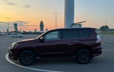 Lexus GX II, 2022 год, 5 500 000 рублей, 2 фотография