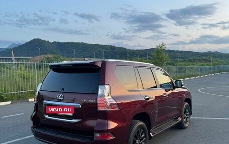 Lexus GX II, 2022 год, 5 500 000 рублей, 6 фотография