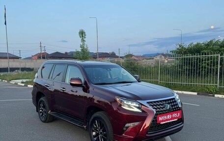 Lexus GX II, 2022 год, 5 500 000 рублей, 8 фотография