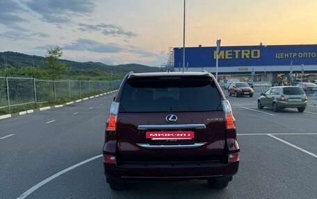Lexus GX II, 2022 год, 5 500 000 рублей, 4 фотография