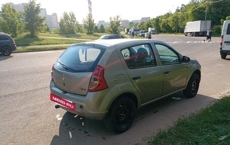 Renault Sandero I, 2012 год, 315 000 рублей, 8 фотография