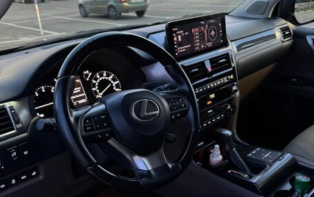 Lexus GX II, 2022 год, 5 500 000 рублей, 12 фотография