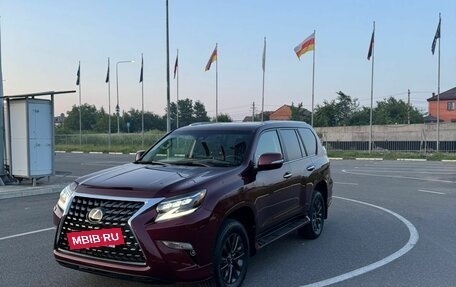 Lexus GX II, 2022 год, 5 500 000 рублей, 5 фотография