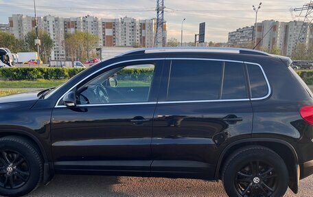Volkswagen Tiguan I, 2011 год, 940 000 рублей, 3 фотография
