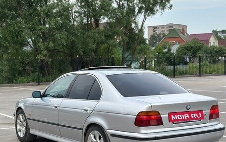 BMW 5 серия, 1998 год, 379 000 рублей, 3 фотография