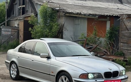 BMW 5 серия, 1998 год, 379 000 рублей, 14 фотография