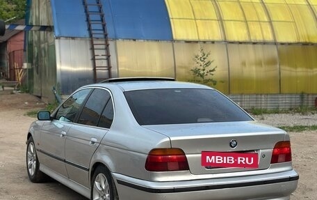 BMW 5 серия, 1998 год, 379 000 рублей, 12 фотография