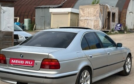 BMW 5 серия, 1998 год, 379 000 рублей, 13 фотография