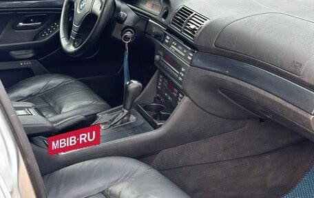 BMW 5 серия, 1998 год, 379 000 рублей, 15 фотография