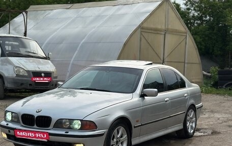 BMW 5 серия, 1998 год, 379 000 рублей, 11 фотография