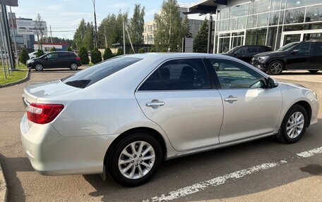 Toyota Camry, 2012 год, 1 750 000 рублей, 4 фотография