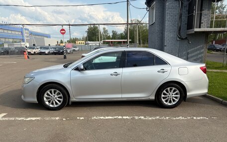 Toyota Camry, 2012 год, 1 750 000 рублей, 2 фотография