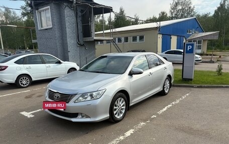 Toyota Camry, 2012 год, 1 750 000 рублей, 3 фотография