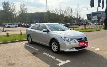 Toyota Camry, 2012 год, 1 750 000 рублей, 5 фотография