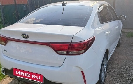 KIA Rio IV, 2021 год, 1 325 000 рублей, 8 фотография