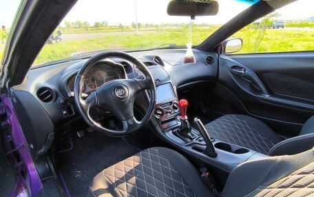 Toyota Celica VII рестайлинг, 2003 год, 730 000 рублей, 7 фотография