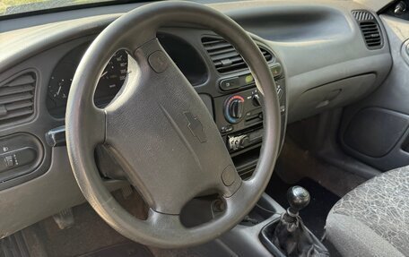 Chevrolet Lanos I, 2008 год, 140 000 рублей, 2 фотография