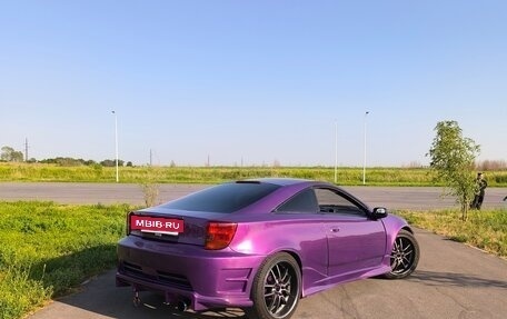 Toyota Celica VII рестайлинг, 2003 год, 730 000 рублей, 3 фотография