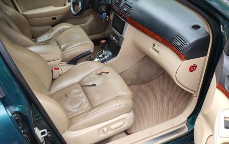 Toyota Avensis III рестайлинг, 2004 год, 730 000 рублей, 9 фотография