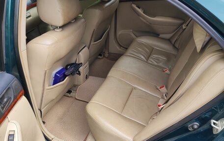 Toyota Avensis III рестайлинг, 2004 год, 730 000 рублей, 16 фотография