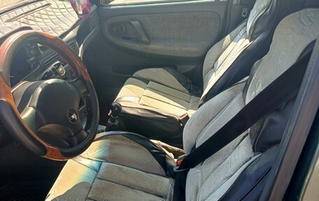 Daewoo Nexia I рестайлинг, 2003 год, 195 000 рублей, 14 фотография