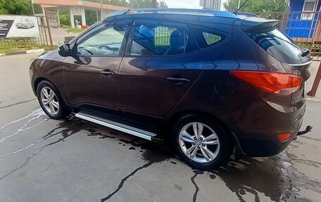 Hyundai ix35 I рестайлинг, 2012 год, 1 150 000 рублей, 4 фотография