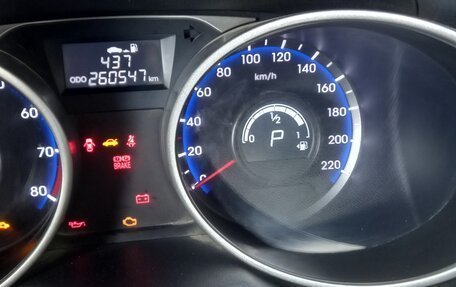 Hyundai ix35 I рестайлинг, 2012 год, 1 150 000 рублей, 6 фотография