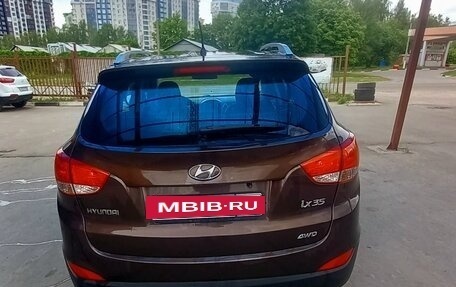 Hyundai ix35 I рестайлинг, 2012 год, 1 150 000 рублей, 3 фотография