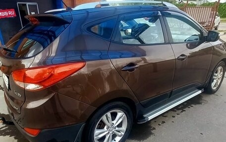 Hyundai ix35 I рестайлинг, 2012 год, 1 150 000 рублей, 2 фотография